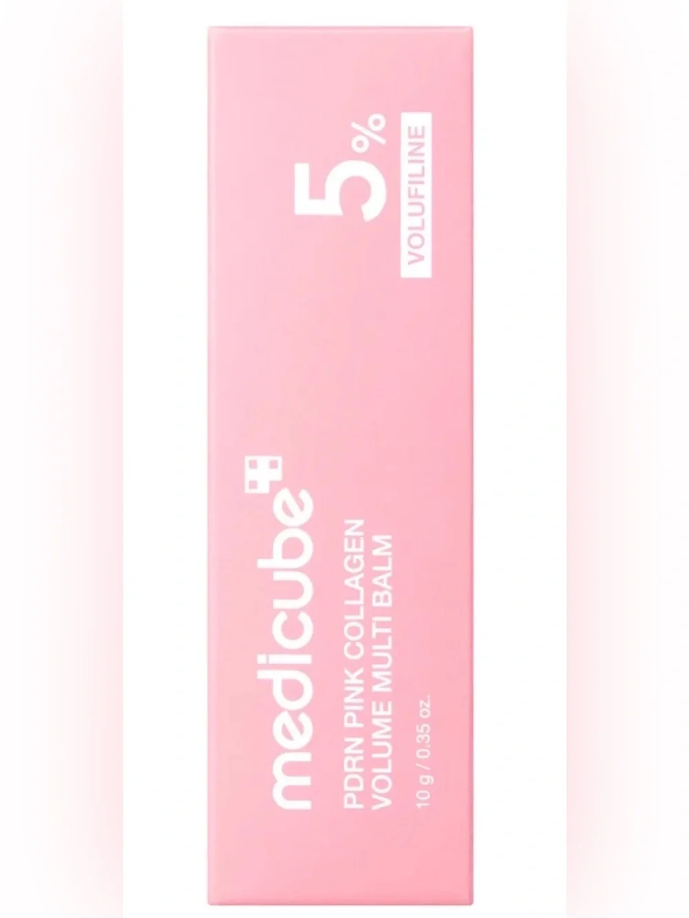 Pink Collagen Volume Multi Balm - Pink
